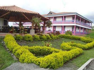 фото отеля Hotel Campestre Los Arrayanes