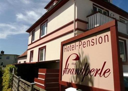 фото отеля Hotel Pension Haus Strandperle