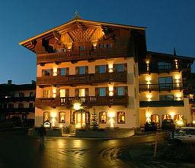 фото отеля Hotel Braeuwirt
