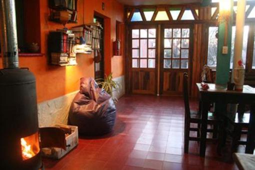 фото отеля Andamundos Hostel
