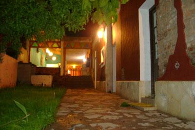 фото отеля Andamundos Hostel