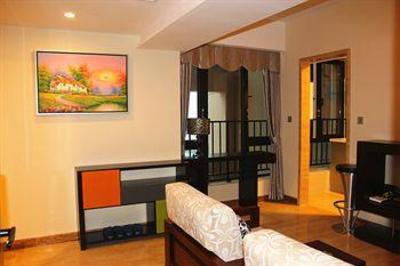 фото отеля She & He Hotel Apartment-River Class
