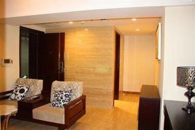 фото отеля She & He Hotel Apartment-River Class