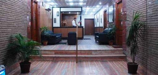 фото отеля Hotel International Jalandhar