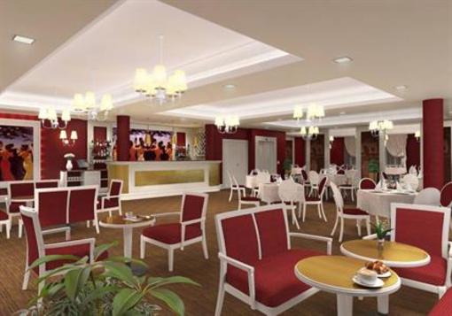 фото отеля Hotel de Esperanto Medical & SPA