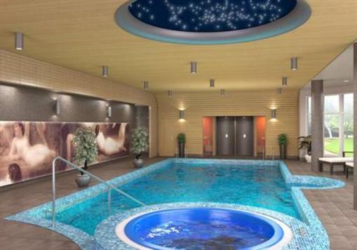 фото отеля Hotel de Esperanto Medical & SPA