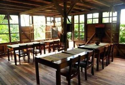 фото отеля Cabanas Huella Verde