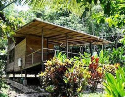 фото отеля Cabanas Huella Verde