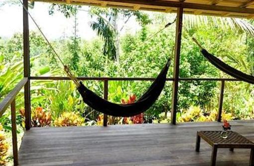 фото отеля Cabanas Huella Verde