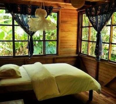 фото отеля Cabanas Huella Verde