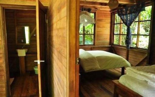 фото отеля Cabanas Huella Verde
