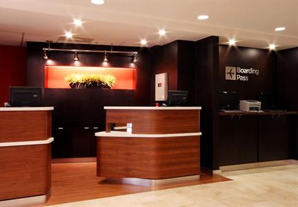 фото отеля Courtyard by Marriott Chicago Bloomingdale