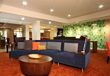 фото отеля Courtyard by Marriott Chicago Bloomingdale