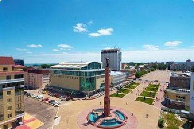 фото отеля Azimut Hotel Stavropol