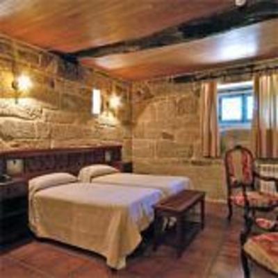 фото отеля Pazo Barbeiron
