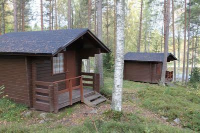 фото отеля Hannilansalmi Camping