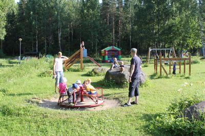 фото отеля Hannilansalmi Camping