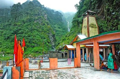 фото отеля The Chardham Camp Guptkashi Hotel
