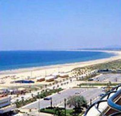 фото отеля Aparthotel Guadiana Monte Gordo