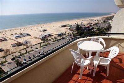 фото отеля Aparthotel Guadiana Monte Gordo