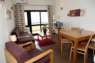 фото отеля Aparthotel Guadiana Monte Gordo
