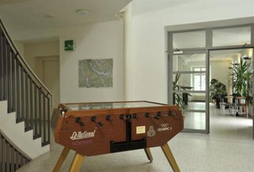 фото отеля Youth Hostel Richterswil