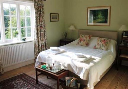 фото отеля The Old Rectory Wiltshire