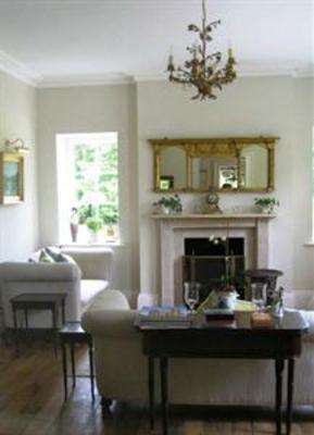 фото отеля The Old Rectory Wiltshire