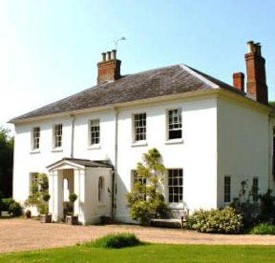 фото отеля The Old Rectory Wiltshire