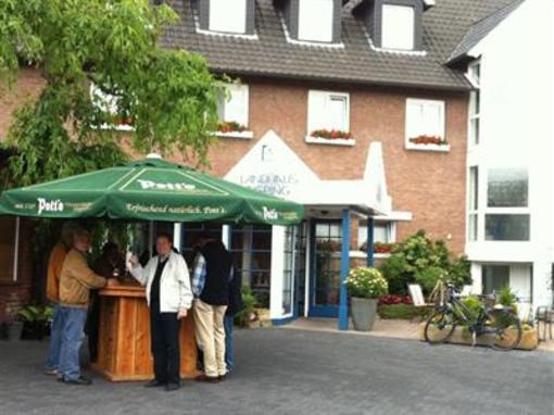 фото отеля Landhaus Bisping