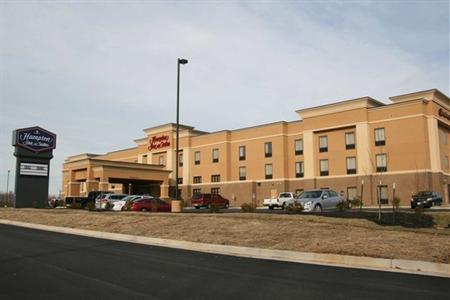 фото отеля Hampton Inn & Suites Radcliff/Fort Knox