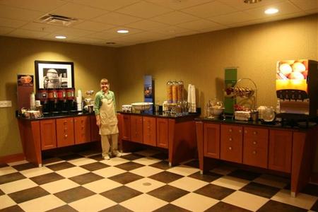 фото отеля Hampton Inn & Suites Radcliff/Fort Knox