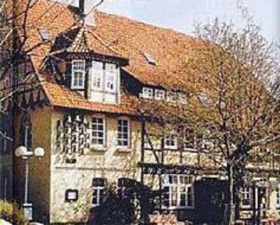 фото отеля Hotel Ratskeller Gehrden