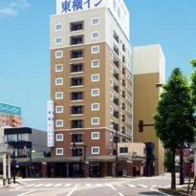 фото отеля Toyoko Inn Tsuruga Ekimae