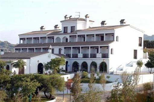 фото отеля Villa de Algar Hotel