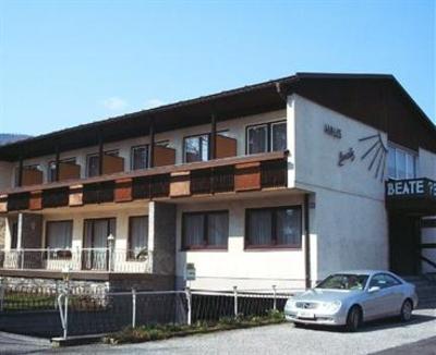 фото отеля Pension Beate Villach