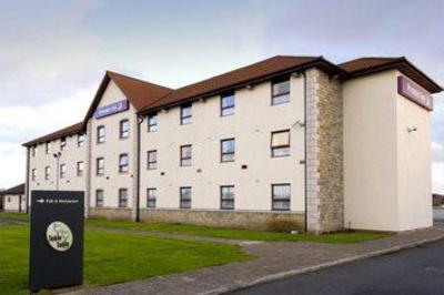 фото отеля Premier Inn Haydock