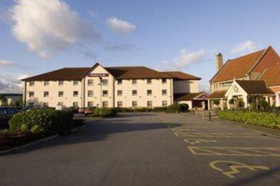 фото отеля Premier Inn Haydock