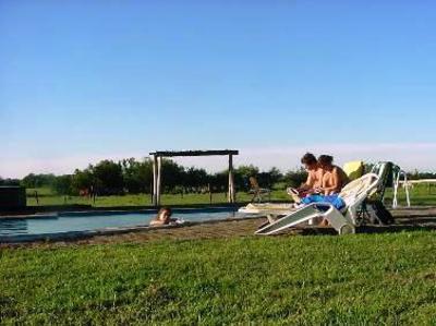 фото отеля La Tuna Polo Ranch Hotel Canuelas