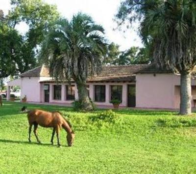 фото отеля La Tuna Polo Ranch Hotel Canuelas