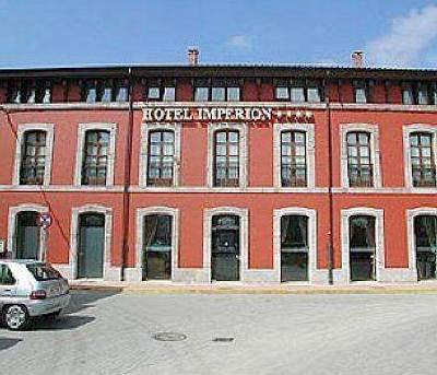 фото отеля Hotel Imperion