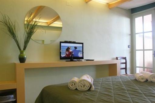 фото отеля Plastiras Hotel