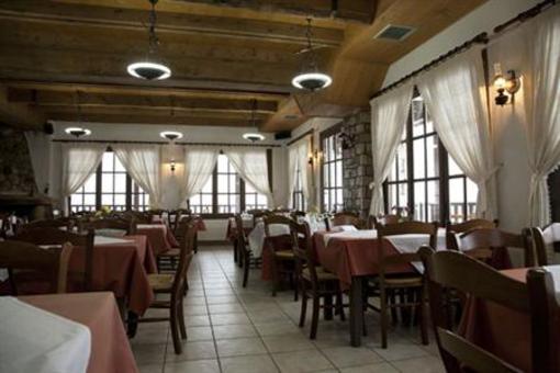фото отеля Plastiras Hotel