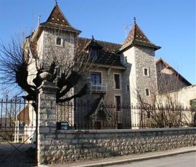 фото отеля Le Castel Fleurey-sur-Ouche