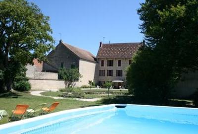 фото отеля Le Castel Fleurey-sur-Ouche
