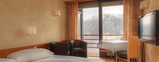 фото отеля Hotel Garni Sorriso