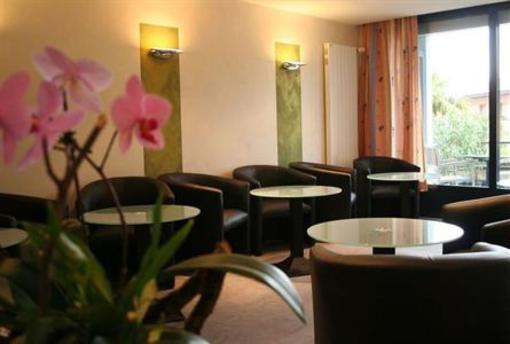 фото отеля Hotel Garni Sorriso