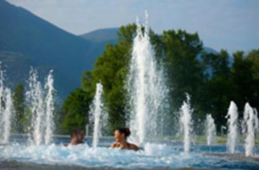 фото отеля Hotel Garni Sorriso