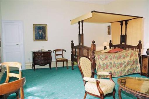 фото отеля Chateau de Bouesse