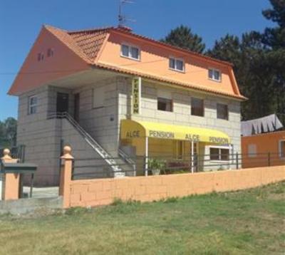 фото отеля Hostal Alce